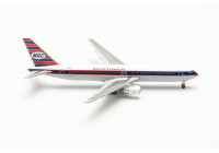 Herpa Wings Martinair Holland Boeing 767-300 - 50th anniversary retrojet - PH-MCL "Königin Beatrix"